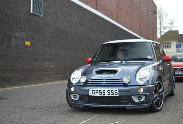 Mini R53 Cooper S Works GP