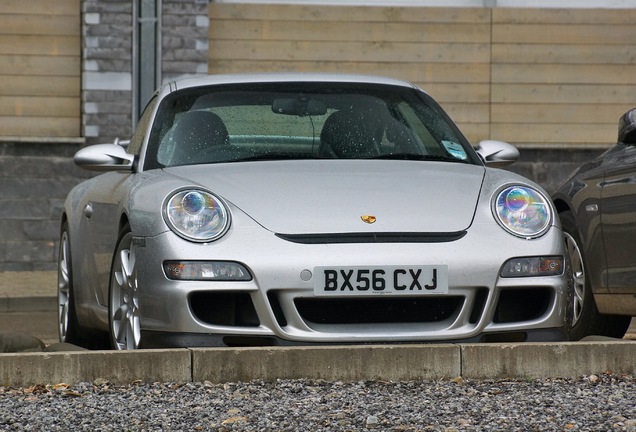 Porsche 997 GT3 MkI