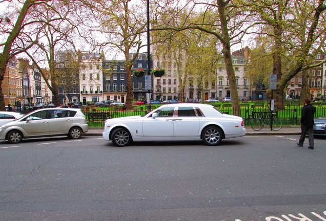 Rolls-Royce Phantom Series II