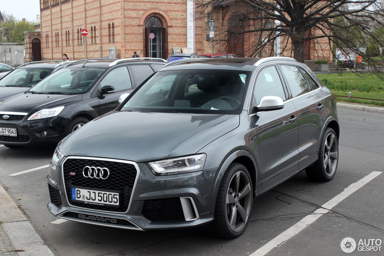 Audi RS Q3