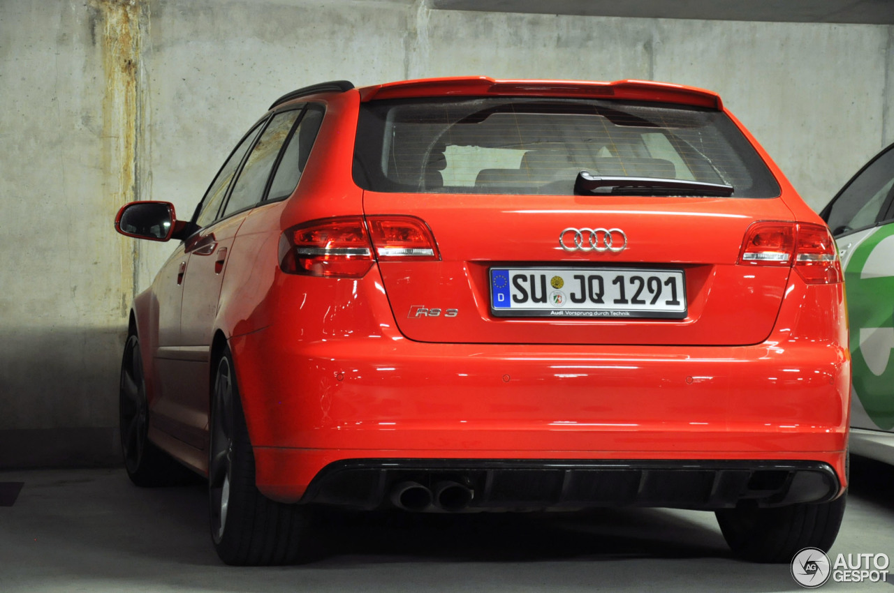 Audi RS3 Sportback