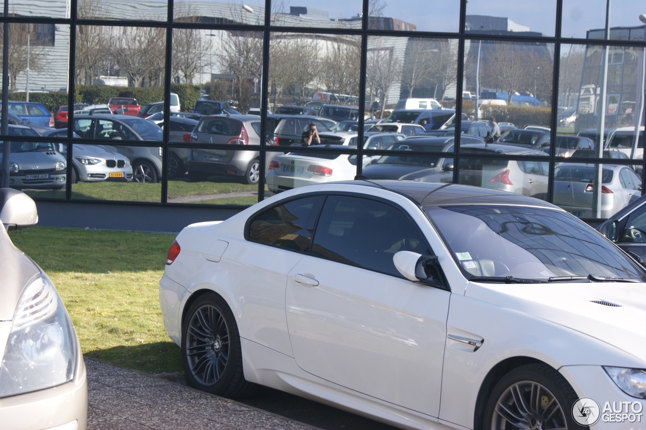 BMW M3 E92 Coupé