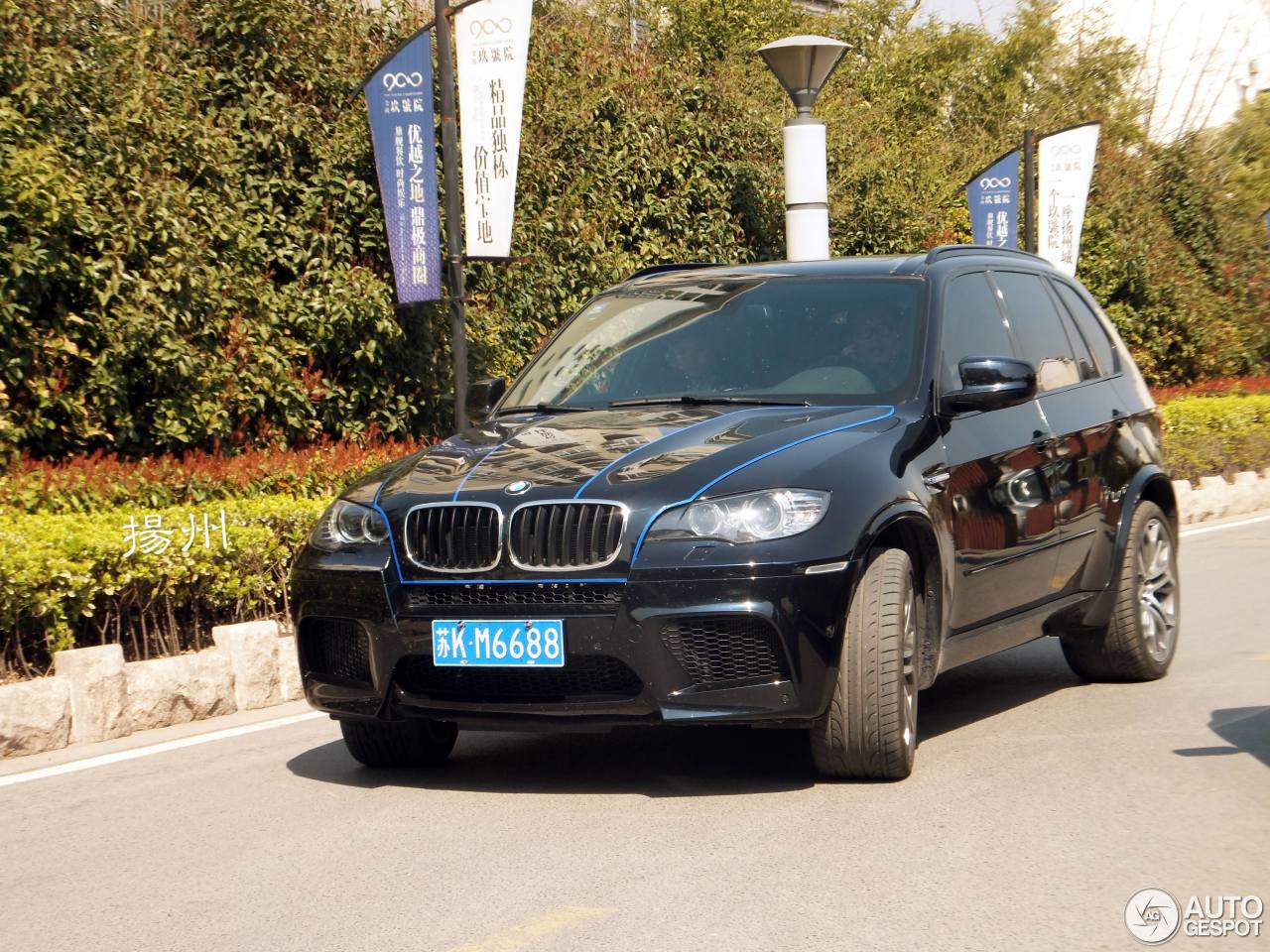 BMW X5 M E70