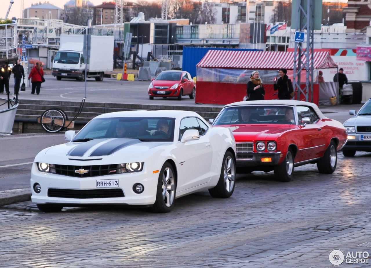 Chevrolet Camaro SS