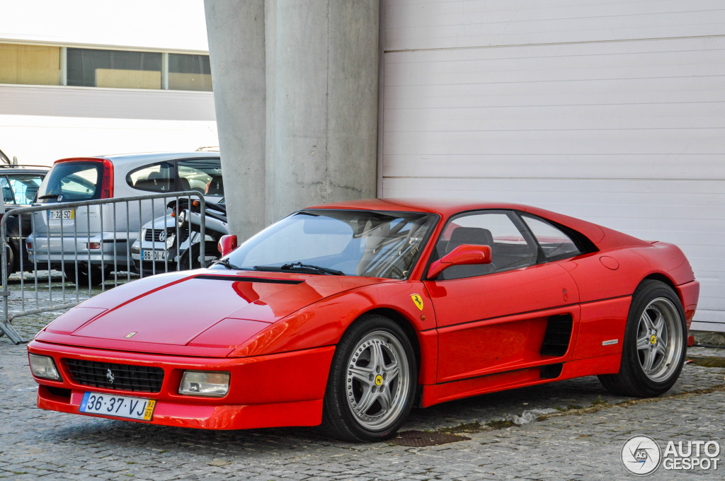 Ferrari 348 TB