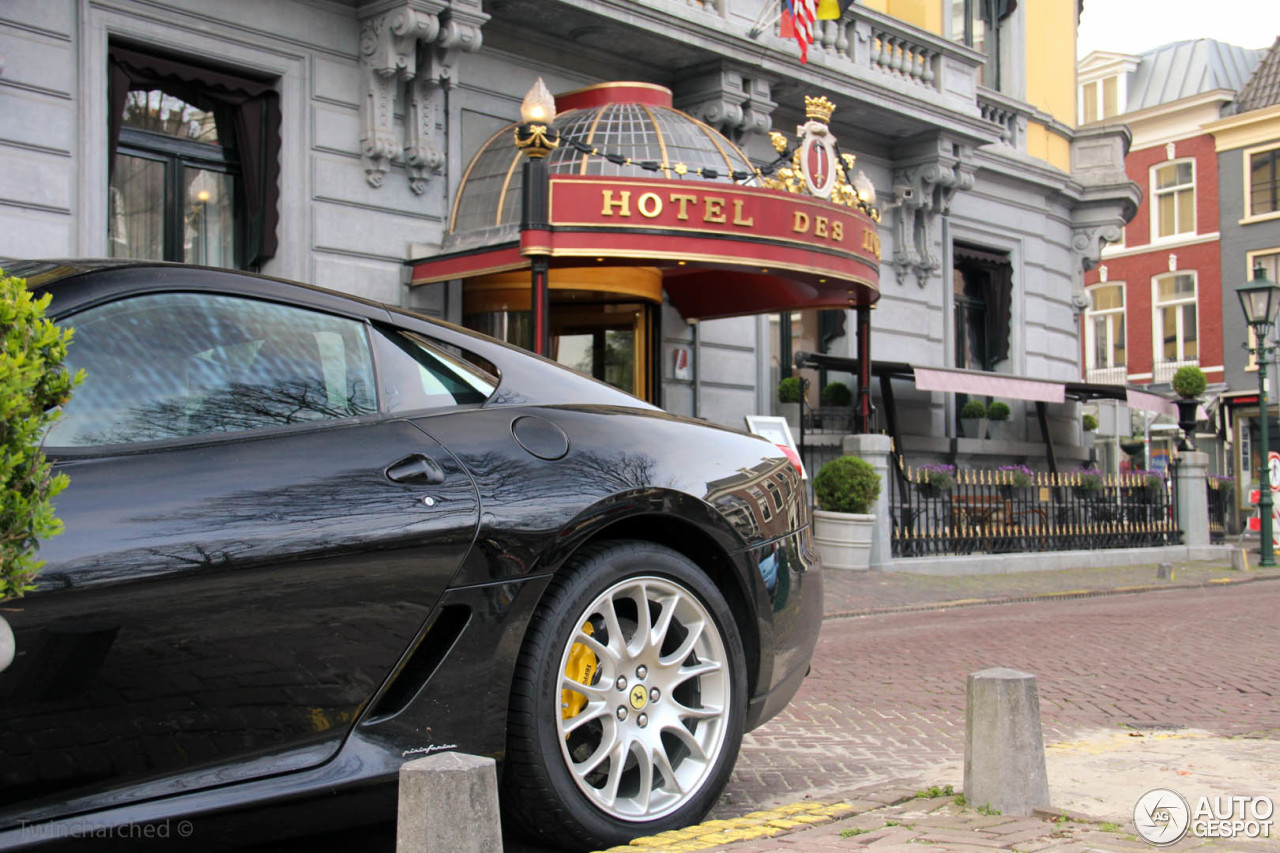 Ferrari 599 GTB Fiorano