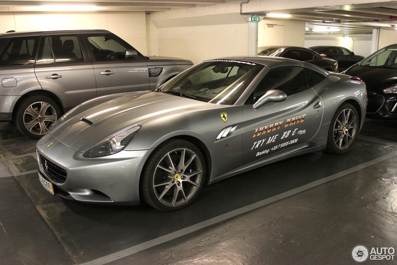 Ferrari California