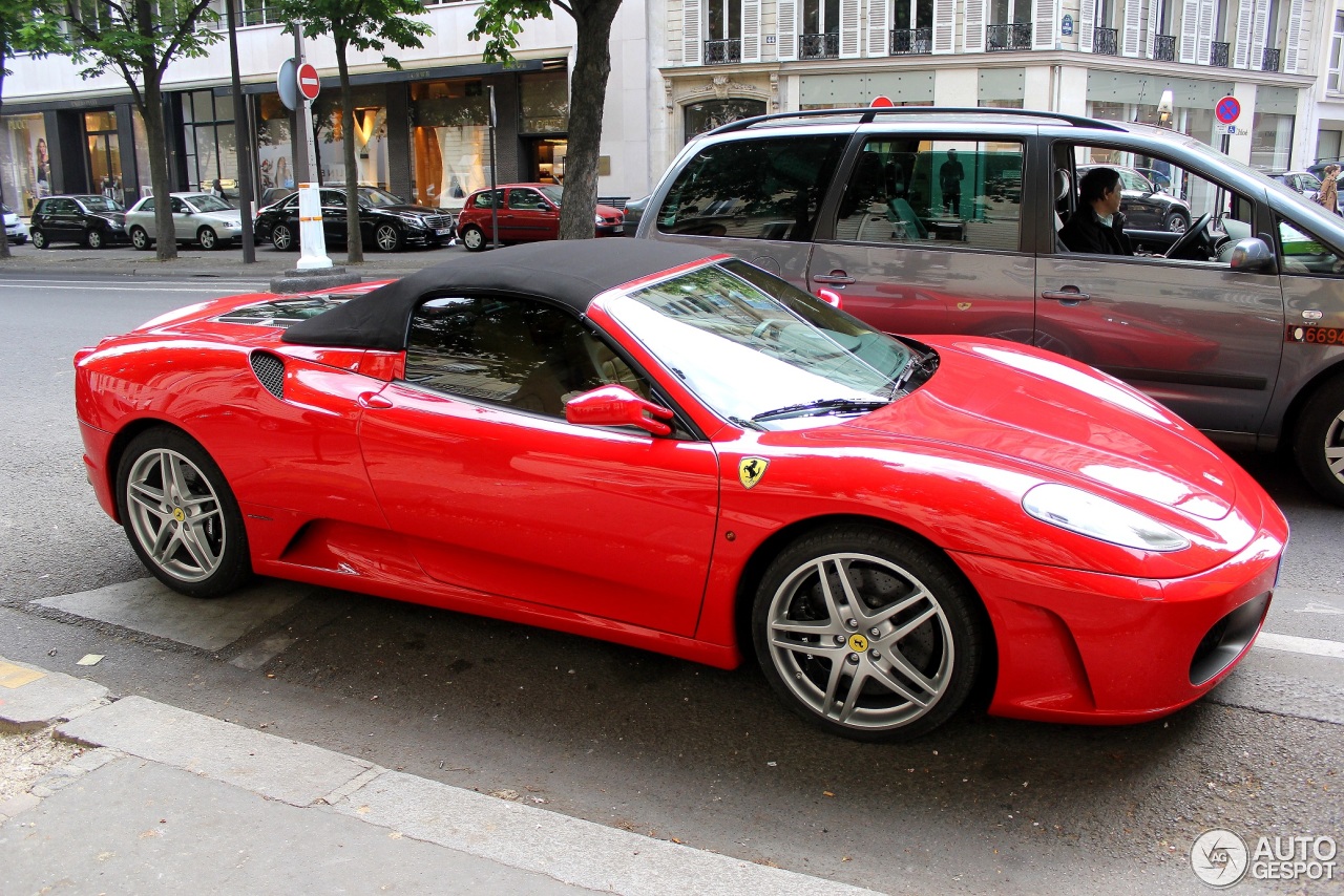 Ferrari F430 Spider