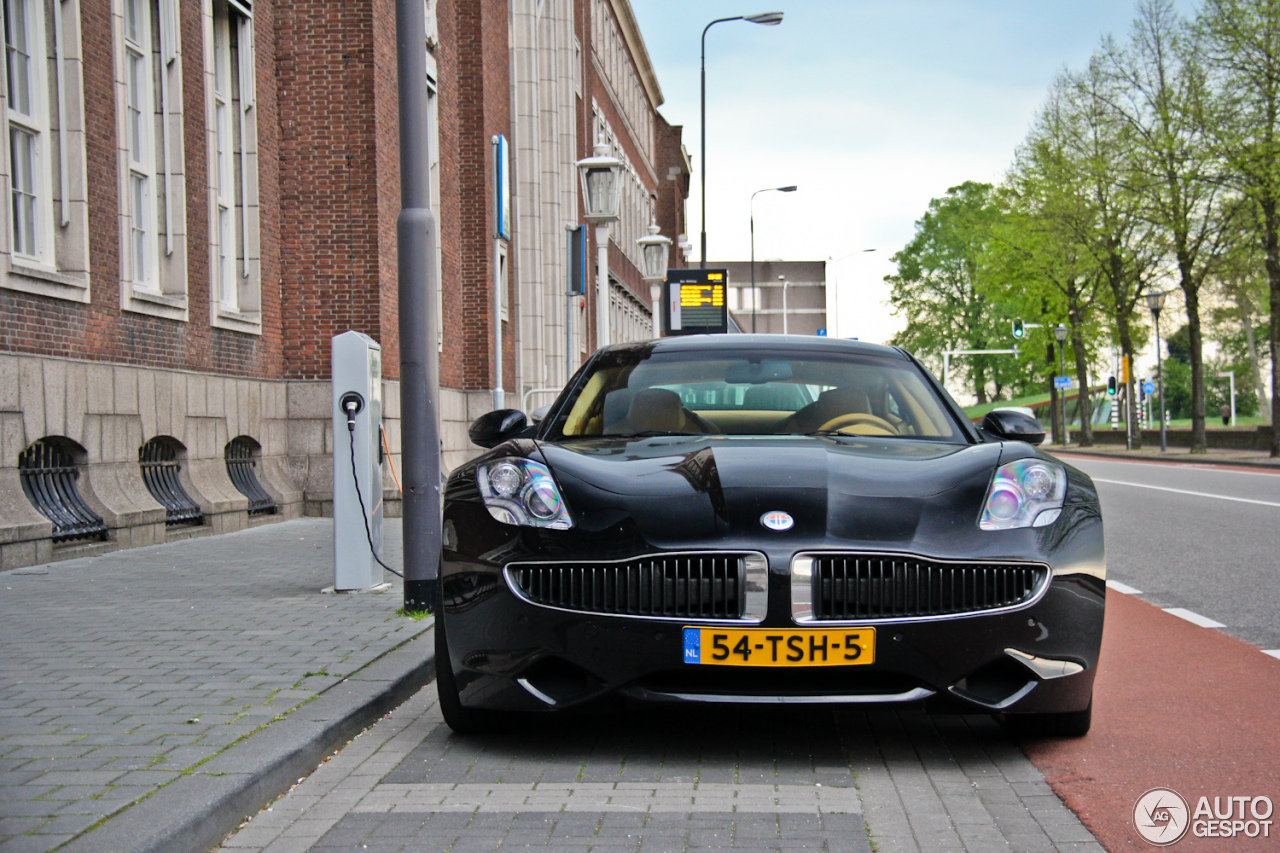 Fisker Karma