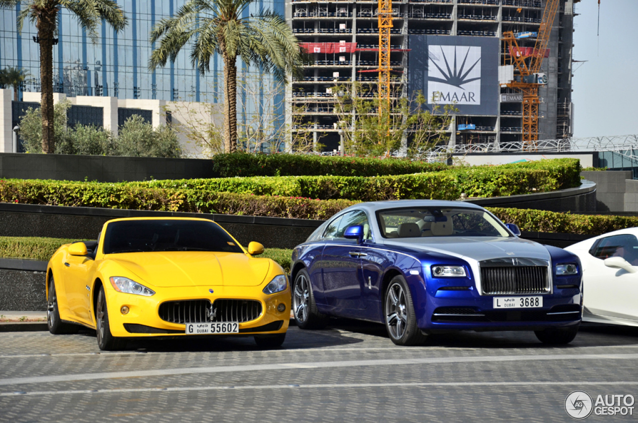 Maserati GranCabrio