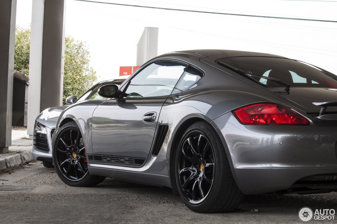 Porsche 987 Cayman S