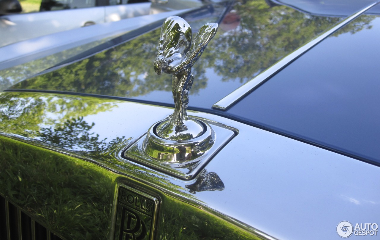 Rolls-Royce Phantom Series II