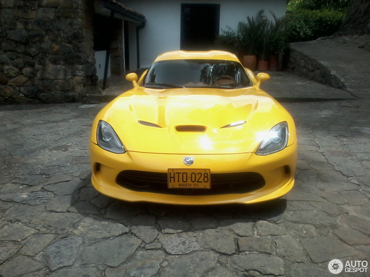 SRT Viper GTS 2013