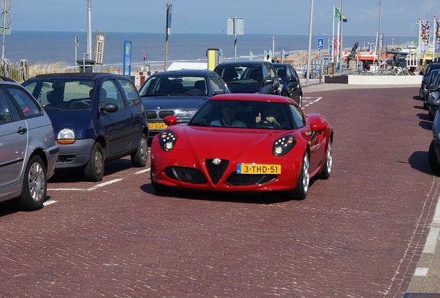 Alfa Romeo 4C Coupé