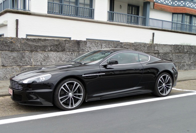 Aston Martin DBS