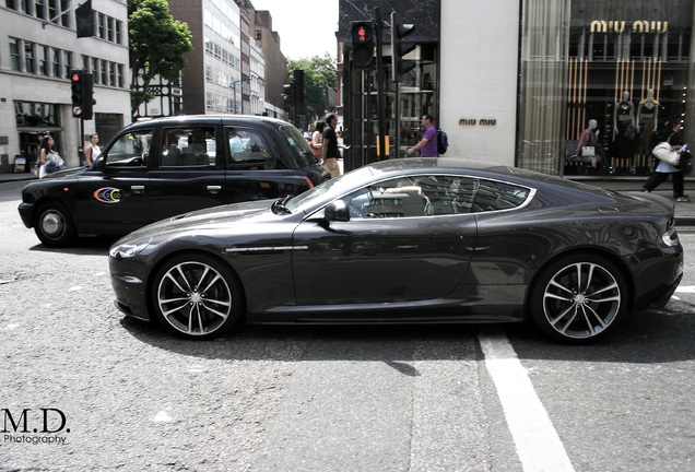 Aston Martin DBS