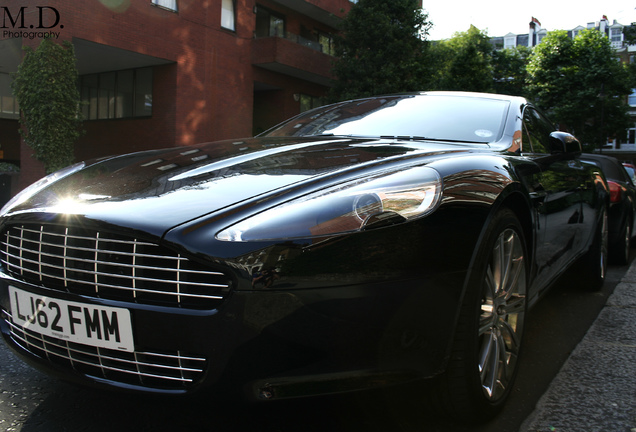 Aston Martin Rapide