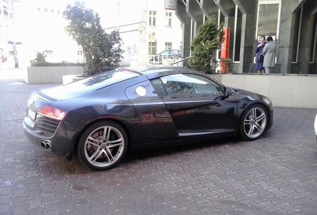 Audi R8