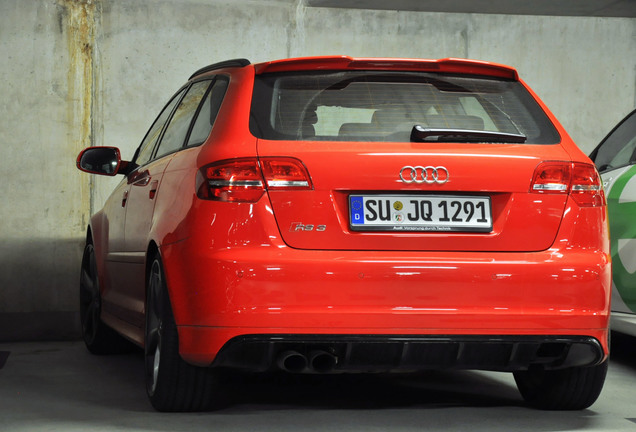 Audi RS3 Sportback