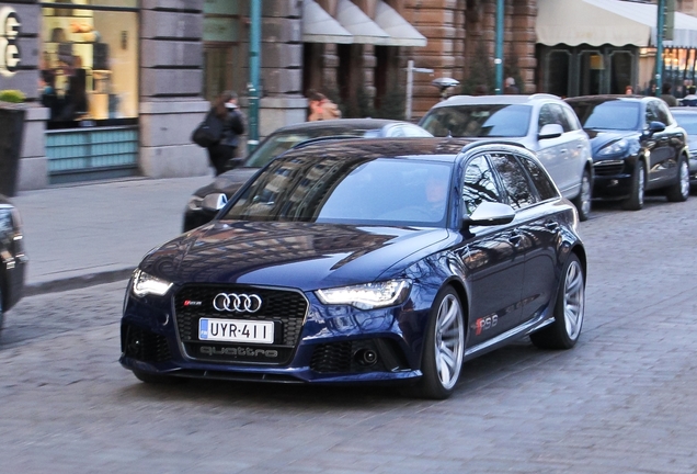 Audi RS6 Avant C7