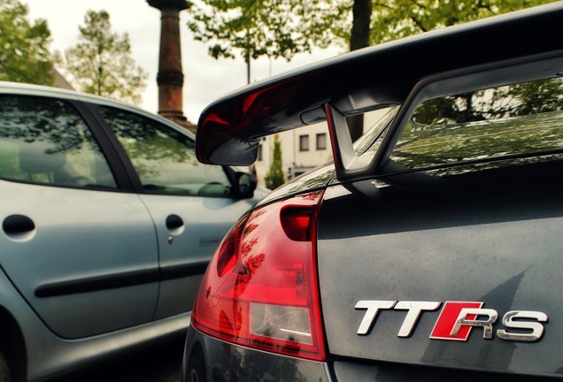 Audi TT-RS