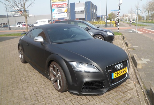 Audi TT-RS