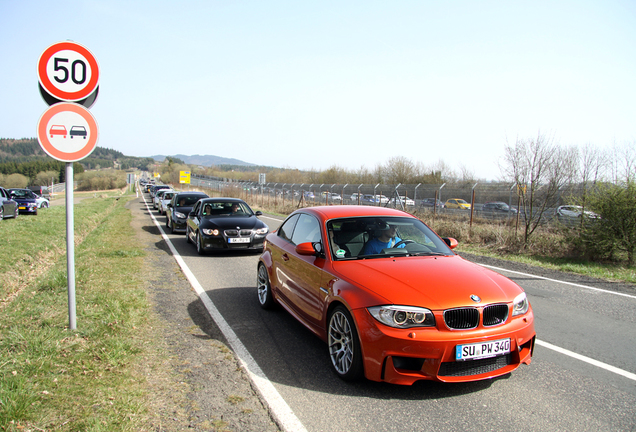 BMW 1 Series M Coupé