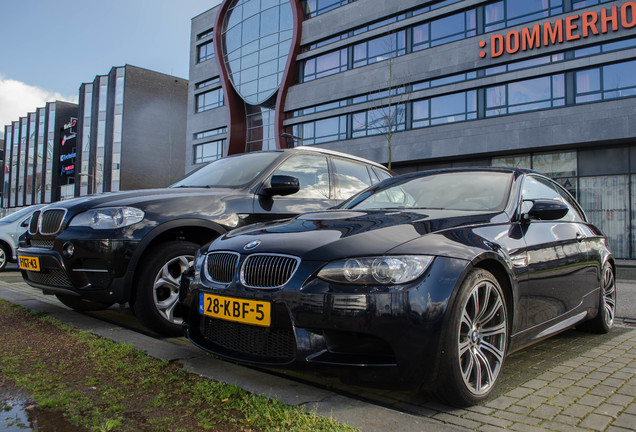 BMW M3 E93 Cabriolet