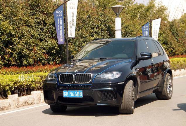 BMW X5 M E70