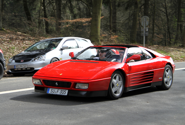 Ferrari 348 TS