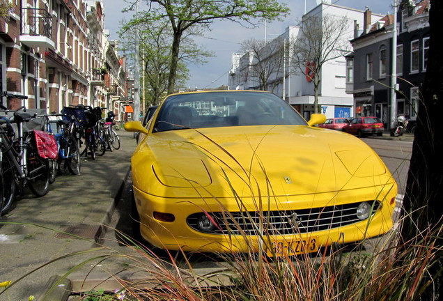 Ferrari 456M GT