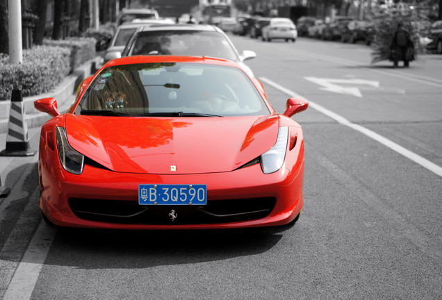 Ferrari 458 Italia