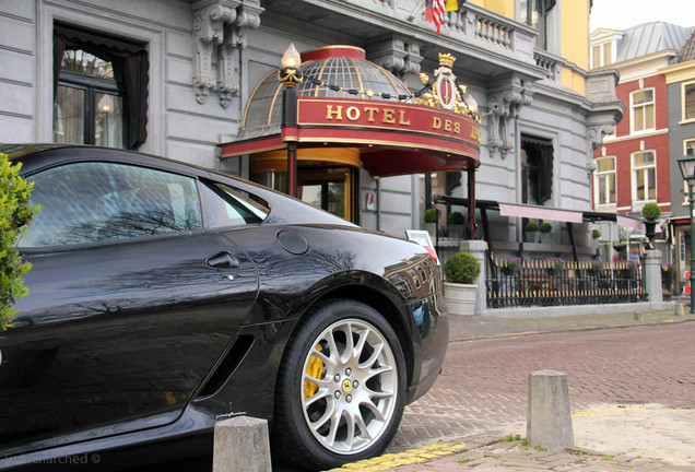 Ferrari 599 GTB Fiorano