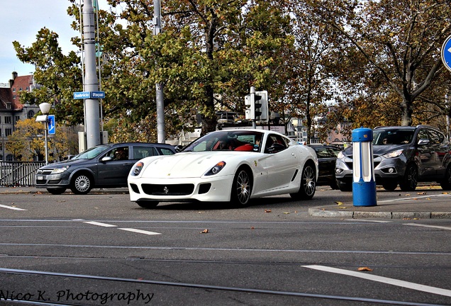 Ferrari 599 GTB Fiorano