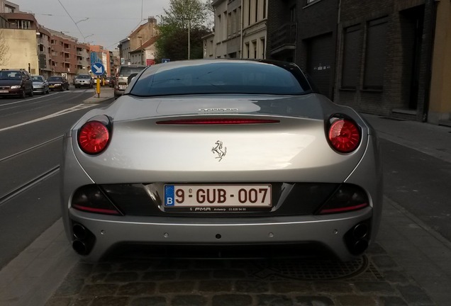 Ferrari California