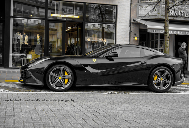 Ferrari F12berlinetta