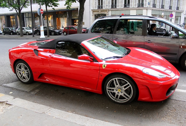 Ferrari F430 Spider