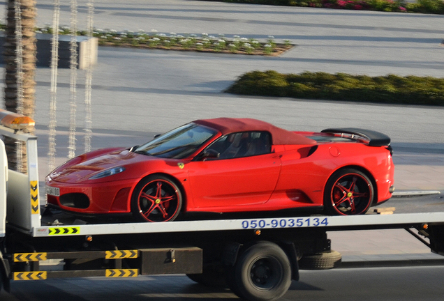 Ferrari F430 Spider Hamann