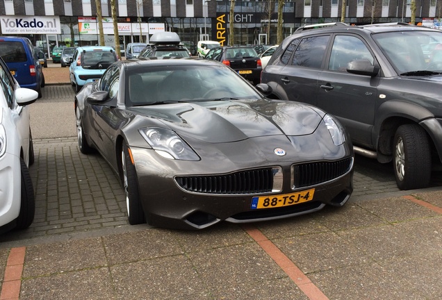 Fisker Karma