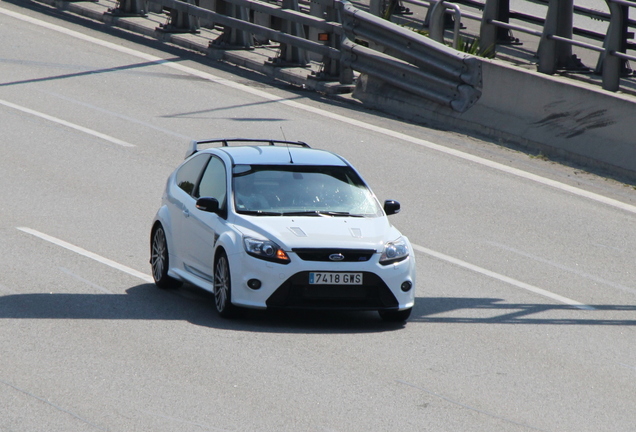 Ford Focus RS 2009