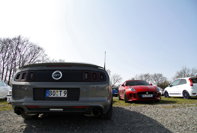 Ford Mustang GT 2013