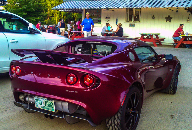 Lotus Elise S2 111R (Federal Elise)