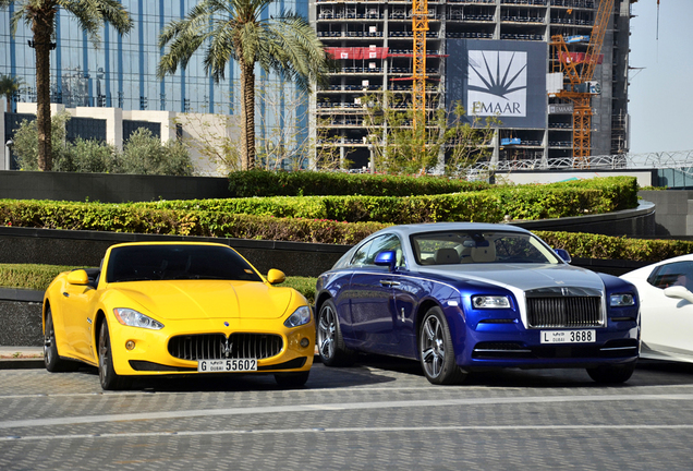 Maserati GranCabrio