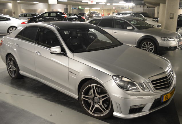 Mercedes-Benz E 63 AMG W212