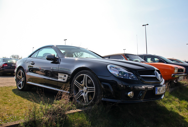 Mercedes-Benz SL 63 AMG