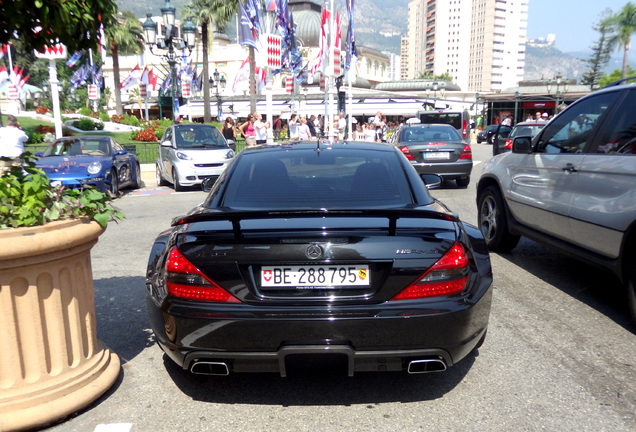 Mercedes-Benz SL 65 AMG Black Series