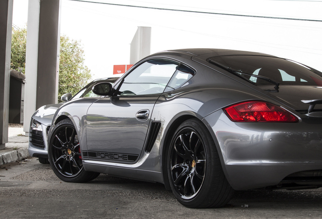 Porsche 987 Cayman S