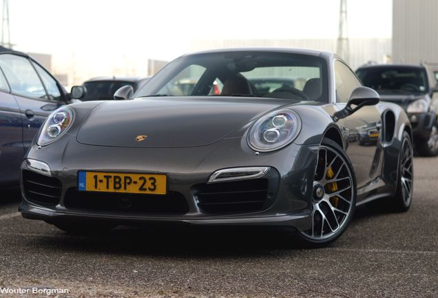 Porsche 991 Turbo S MkI