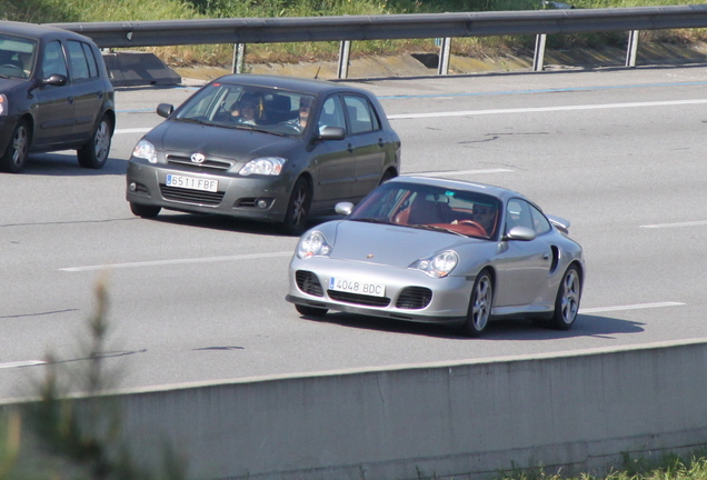 Porsche 996 Turbo