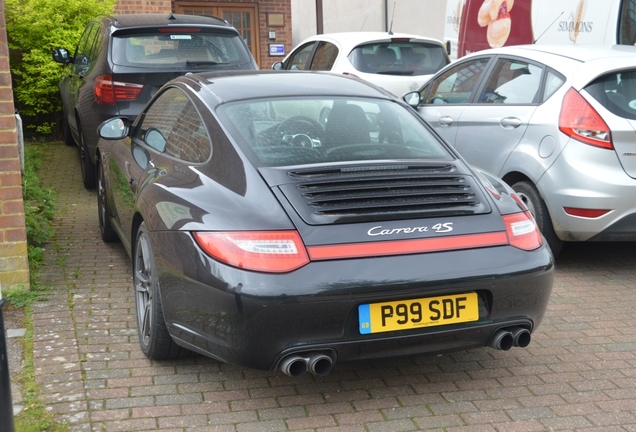 Porsche 997 Carrera 4S MkII